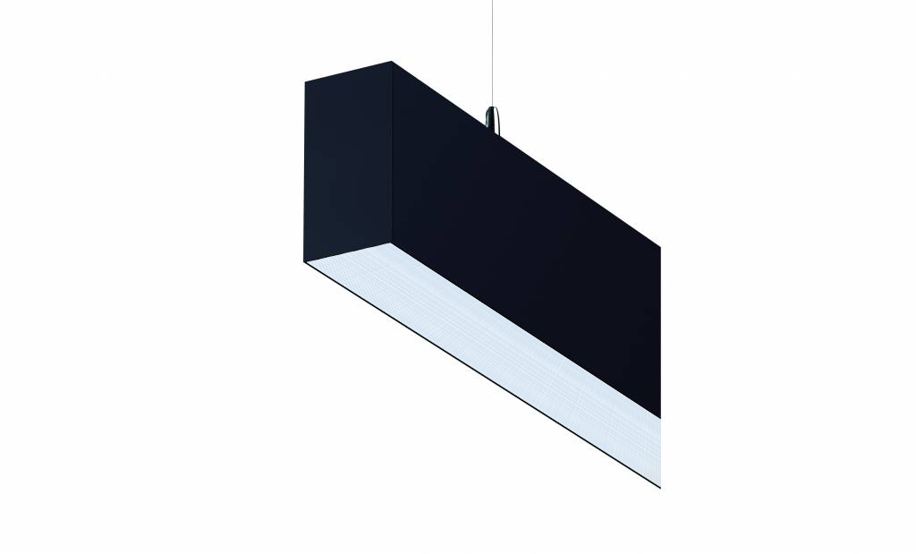 luminaria lineal 140 para alimentacion
